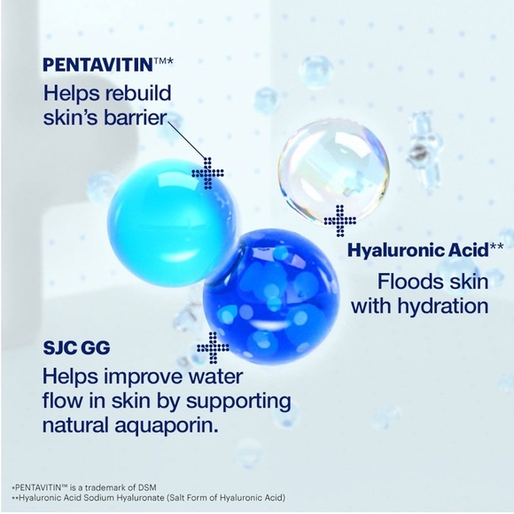 💦 DR.JART+ Vital Hydra Solution™ Hydro Plump Water Cream - Picture 4 of 8